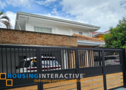 house for lease in ayala alabang, muntinlupa city