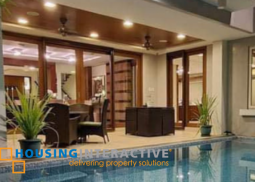 house for lease in ayala alabang, muntinlupa city