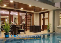 house for lease in ayala alabang, muntinlupa city