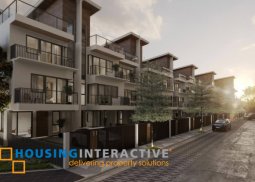 house and lot for sale in century nuliv town villas, mandaluyong