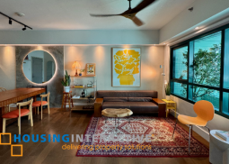 2br unit for lease in edades tower