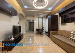 fullyfurnished1br unit for lease in one shangri-la place