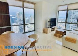 fully furnished 1br unit with parking for lease in west gallery place