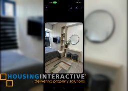 fully furnished studio unit for sale in one pacific place