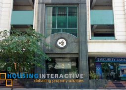 fully furnished 1br unit for rent in alpha salcedo