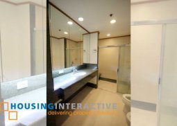 excellent 3br loft type condo unit for rent at the regency at salcedo makati