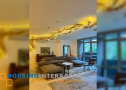 fully furnished 4br unit with parking for lease in east gallery place