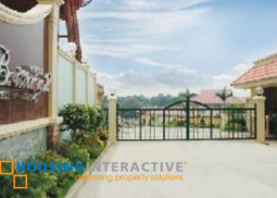 town house for sale in upper antipolo