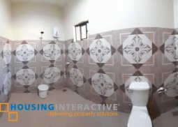 house&lot for sale in bacong negros oriental