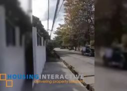 lot for sale in brookside hills cainta rizal