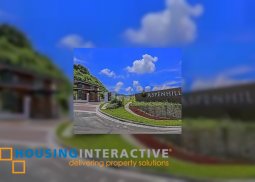lot for sale in aspenhills, tagaytay highlands