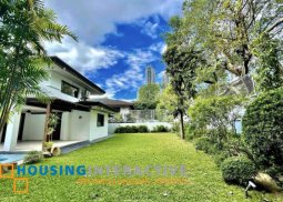 house and lot for sale in dasmarinas village