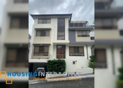 house for rent in mckinley hill village