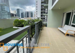 1br unit for lease in verve residences tower 1