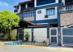 for sale house and lot in better living subdivsion, paranaque