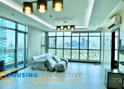 for sale: 3br unit in crescent park residences