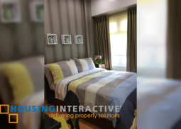 2br unit for lease in the trion towers