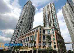 fully furnished studio unit for rent in joya lofts and towers