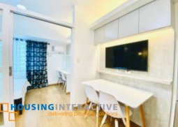 1br unit for lease in the rise