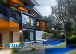 house&lot for sale in ayala alabang village, muntinlupa city