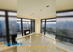 bare 2br unit with parking for sale in the gramercy residences
