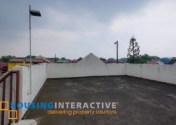 house&lot for sale in filinvest homes east, cainta, rizal