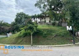 lot for sale in ayala westgrove heights, silang cavite