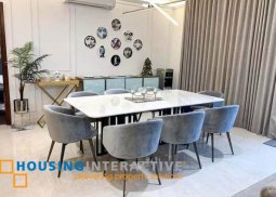 fully furnished 3br unit with parking for lease in the suites