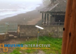 beach house for sale in sumaliring beach, siaton