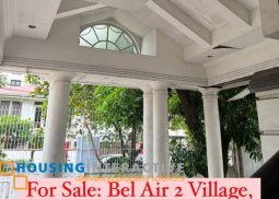 old house for sale in bel-air 2, makati city