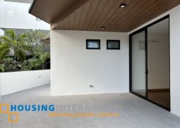 for sale brand new 5br house in mckinley hill village