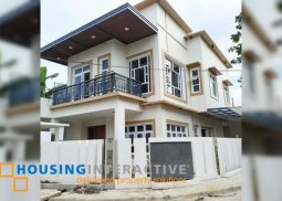 house&lot for sale in antipolo city, rizal