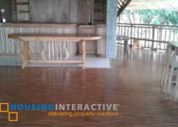 house&lot for sale in lower cabangcalan lazi siquijor