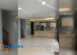 house for rent in mckinley hill village