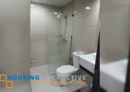 a studio type unit for rent in viceroy residences