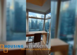 1br unit for rent in verve residences