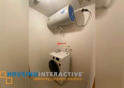 3br unit for rent in park residences