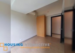 3br unit for rent in uptown parksuites