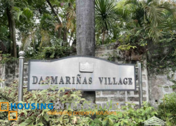 lot for sale in dasmariñas village makati