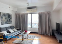 fully furnished 1br unit with parking for sale in the residences at greenbelt