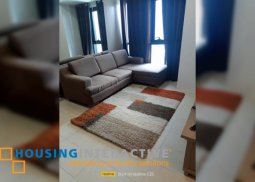 fully furnished 1br unit for lease in bsa twin tower