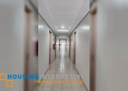 a studio type unit for lease in park residences santa rosa binan laguna