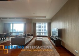 fully furnished 3br unit with parking for lease in horizon homes at shangri-la at the fort
