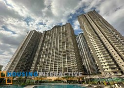 fully furnished 1br unit for sale in prisma residences