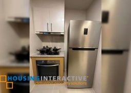 2br unit for rent in uptown parksuites