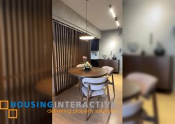1br unit for rent in park tringle residences