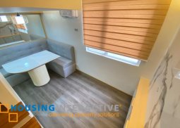 1br loft type unit for rent/sale in caloocan city