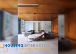 a executive studio type in the infinity tower