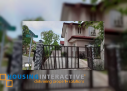 2 bedroom duplex house for sale at canyon ranch, carmona, cavite