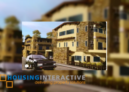 for sale townhouse at sentosia at brgy. tambo, parañaque city
